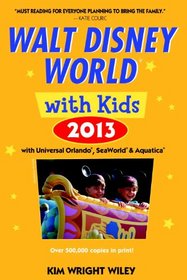 Fodor's Walt Disney World with Kids 2013: with Universal Orlando, SeaWorld & Aquatica (Travel Guide)