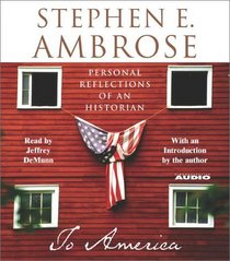 To America : Personal Reflections of an Historian