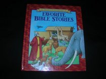 Now I Can Read Favorite Bible Stories: When Time Began Favorites Bible Stories (Now-I-Can-Read)