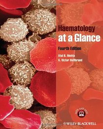 Haematology at a Glance (Blackwell's At a Glance Series)