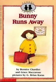 Bunny Runs Away (School Friends)