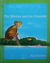 The Monkey and the Crocodile: A Jataka Tale From India