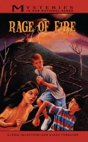 Rage of Fire (Mysteries in Our National Parks (Paperback))