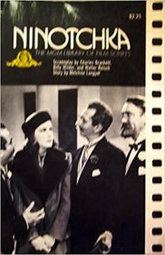 Ninotchka (The MGM Library of Film Scripts)