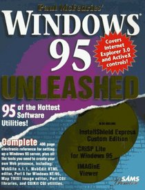 Paul McFedries' Windows 95 Unleashed