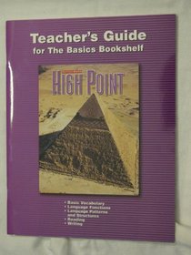 High Point Teacher's Guide for the Basics Bookshelf
