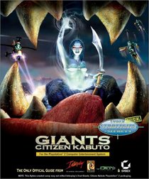 Giants: Citizen Kabuto PS2: Sybex Official Strategies & Secrets