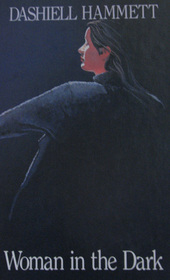 Woman in the Dark (Large Print)