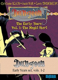 Dungeon: Early Years Set, Vols. 1?2