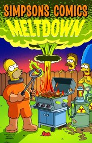 SIMPSONS COMICS MELTDOWN TP (SIMPSONS COMICS)