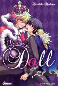Lover's doll, Tome 1 (French Edition)