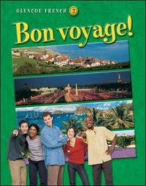 Bom Voyage! 1A Teacher Wraparound Edition