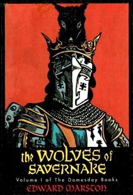 The Wolves of Savernake (Domesday, Bk 1)