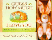 Guess How Much I Love You (Board Book and Soft Toy)