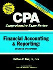 Cpa Comprehensive Exam Review: Financial Accounting & Reporting : Business Enterprises 1997-1998