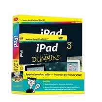 iPad For Dummies, Book + DVD Bundle (For Dummies (Computer/Tech))