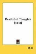 Death-Bed Thoughts (1838)