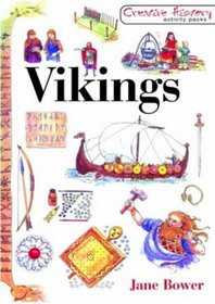Vikings (Creative History Activity Packs)