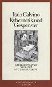 Kybernetik und Gespenster. berlegungen zu Literatur und Gesellschaft.