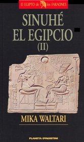 Sinuhe El Egipcio II (Spanish Edition)