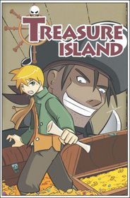 Treasure Island (Manga Literary Classics series)