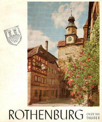 Rothenburg Over the Tauber