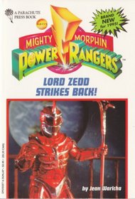 Lord Zedd Strikes Back (Mighty Morphin Power Rangers)