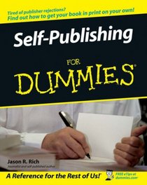 Self-Publishing For Dummies