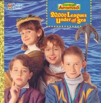 20,000 Leagues Under the Sea (Crayola Kids Adventures)