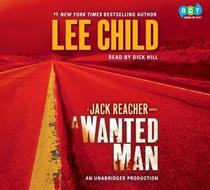 A Wanted Man (Jack Reacher, Bk 17) (Audio CD) (Unabridged)