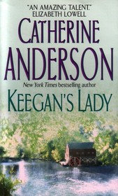 Keegan's Lady (Keegan-Paxton, Bk 1)