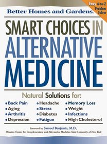 Smart Choices in Alternative Medicine