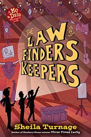 The Law of Finders Keepers (Mo & Dale Mysteries)