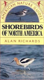 Shorebirds of North America (American Nature Guides)