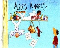 Alfie's Angels in Chinese and English (English and Chinese Edition)