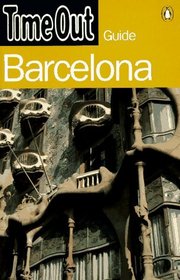 Time Out Barcelona 1 (Time Out Guides)