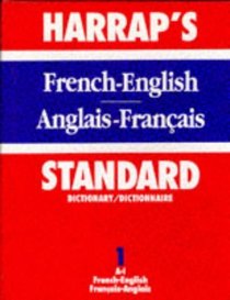 French English Dictionary A-1 Vol. 1