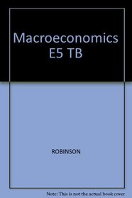 Macroeconomics E5 TB