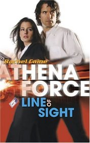 Line of Sight (Athena Force, Bk 18)