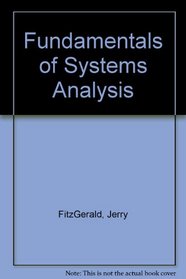 Fitzgerald Fundamentals of Systems Ana