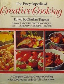 Encyclopedia Of Creative Cooking