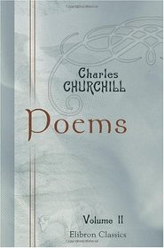 Poems: Volume 2