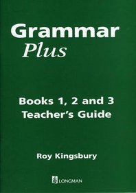 Grammar Plus: Global Edition - Teacher's Book