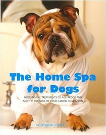 Home Spa for Dogs