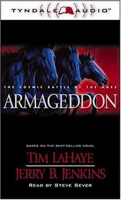 Armageddon: The Cosmic Battle of the Ages (Left Behind, 11)