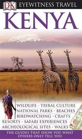 Kenya (DK Eyewitness Travel Guide)