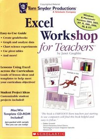 Excel Workshop for Teachers