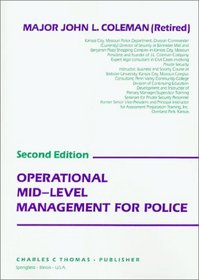 Operational Mid-Level Management for Police