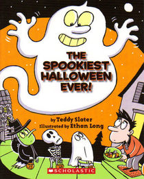 The Spookiest Halloween Ever!