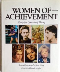 Women of Achievement: Thirty-Five Centuries of History